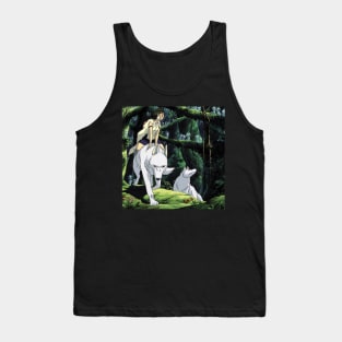 Nonomoke Tank Top